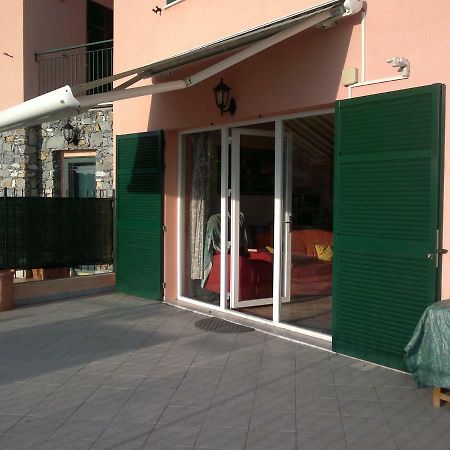 Appartamento Terrazza Vista Mare Mozzafiato Moneglia Exteriér fotografie