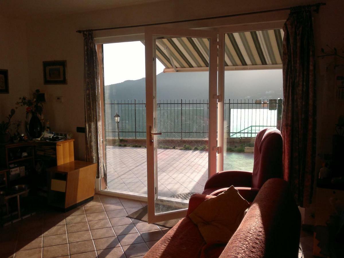 Appartamento Terrazza Vista Mare Mozzafiato Moneglia Exteriér fotografie