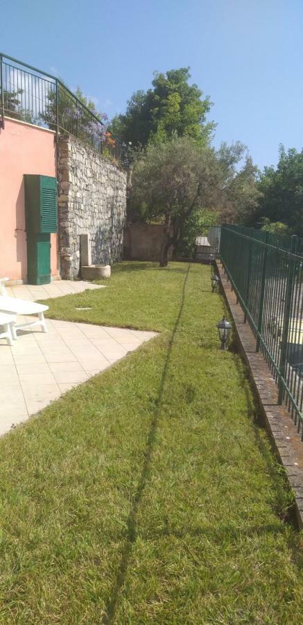 Appartamento Terrazza Vista Mare Mozzafiato Moneglia Exteriér fotografie