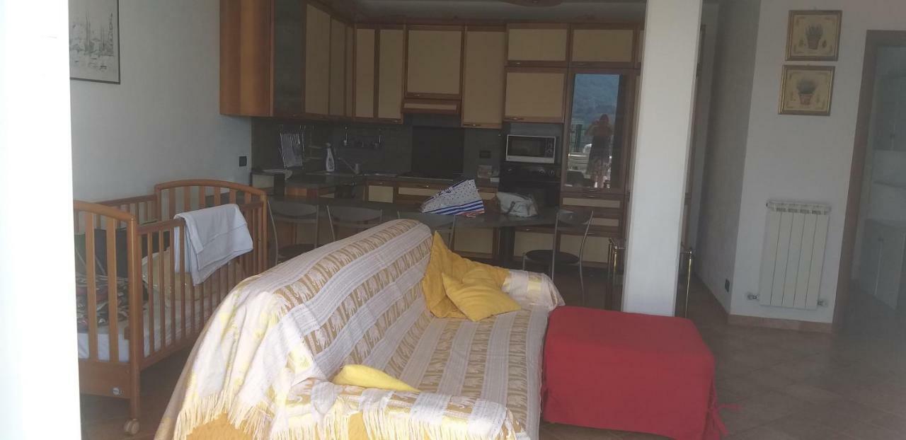 Appartamento Terrazza Vista Mare Mozzafiato Moneglia Exteriér fotografie